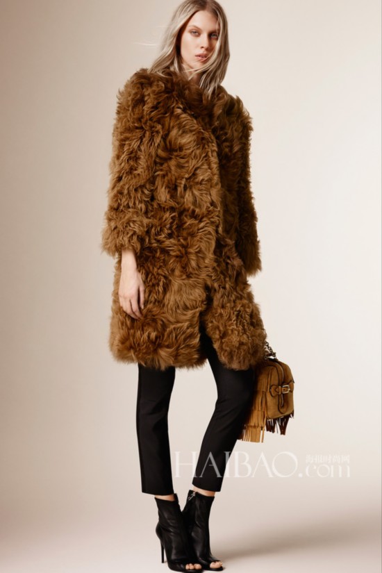 Burberry Prorsum 2015����ϵ��Ůװ