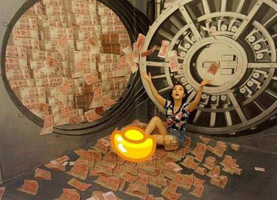 3D摄影艺术馆哪加强 京城3D艺术馆精品推荐