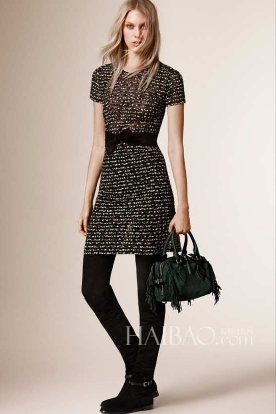 Burberry Prorsum 2015����ϵ��Ůװ
