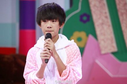 揭tfboys易烊千玺退出tf少年go的真实原因