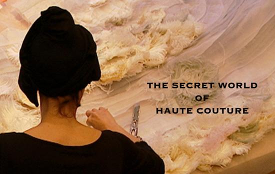The Secret World of Haute Couture