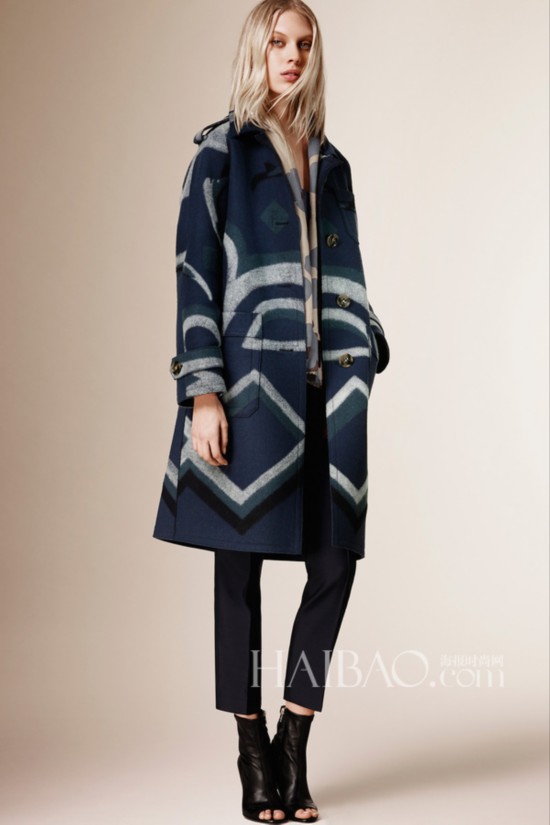 Burberry Prorsum 2015ϵŮװ