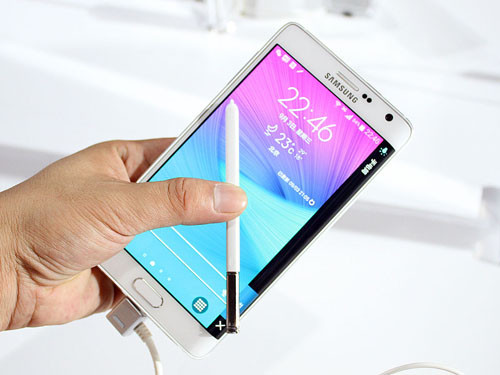 5.6Ӣ��2K������� ����Note Edge���� 