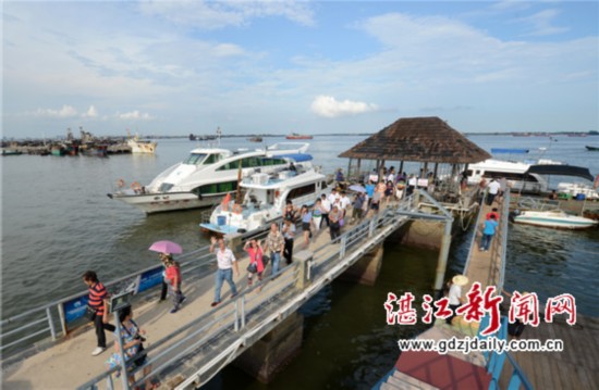 走出迷思,滨海旅游捧出海湾之美