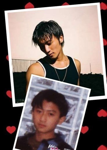 宋茜郑秀晶谢霆锋杨幂鹿晗 童年照验整容真相