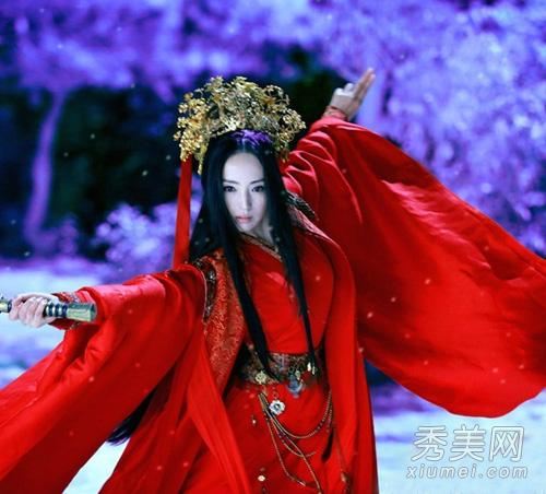 新《<em>神雕</em>》<em>美女如云</em> 古装造型曝光华美精致【
