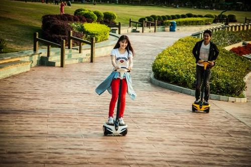 乐行平衡车,娱乐营销界的智能大咖