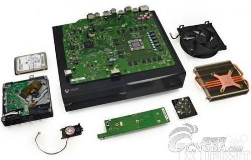 Xbox One太轻薄将影响散热 你相信吗？