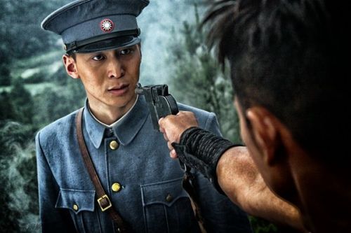 《铁血红安》电视剧全集1-39分集介绍大结局【31】