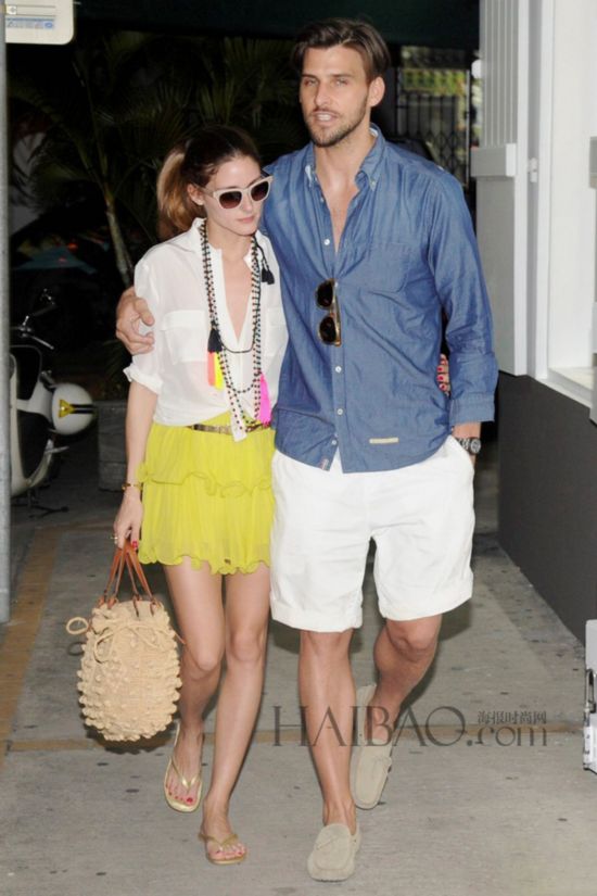 QȡPڰǲ (Olivia Palermo) 