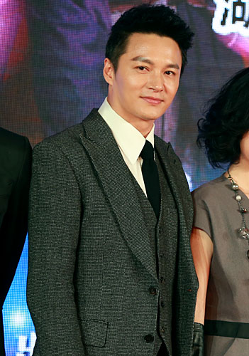 新《神雕侠侣》发布会 豪迈郭靖郑国霖致敬金