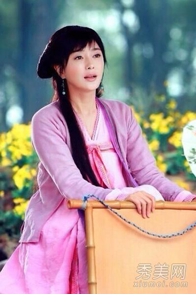 新《神雕》<em>美女如云</em> 古装造型曝光华美精致【