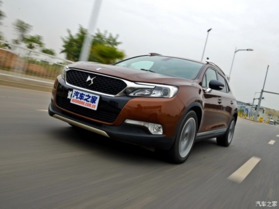 ѩ DS 6 2014 1.6T THP200
