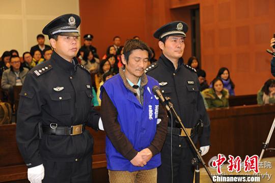 父亲<em>打死亲生</em>女被判无期徒刑 畸形父爱酿惨剧
