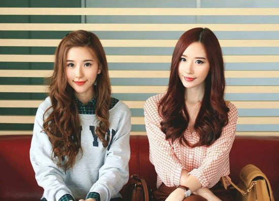 逆天颜值印尼<em>姐妹花</em>走红 海量美照风格迥异(组