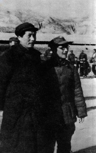 刘伯承因何失去一只眼睛:为救一名士兵被击中