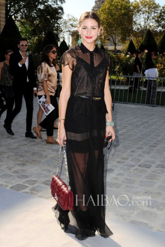 QȡPڰǲ (Olivia Palermo) 