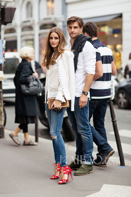 QȡPڰǲ (Olivia Palermo) 