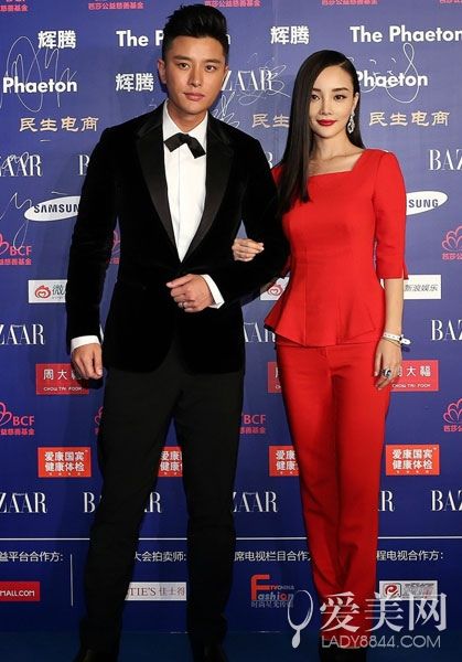 黄晓明Angelababy杨幂刘恺威霍思燕杜江 明星