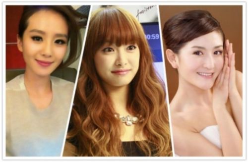 让公众难辨“芳龄”的女星：赵薇38范冰冰33孙俪32林志玲40