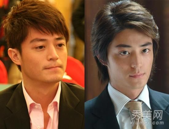 刘海考验真假男女神:吴亦凡惊艳鹿晗素人 李敏