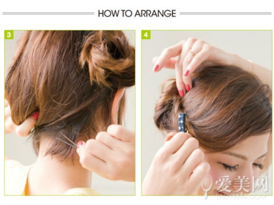 冬日不做小<em>丑妹</em> 气质发型扎法速学- Micro Rea