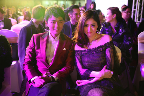 《甄嬛传》众星现状:孙俪生二胎 华妃蒋欣觅真