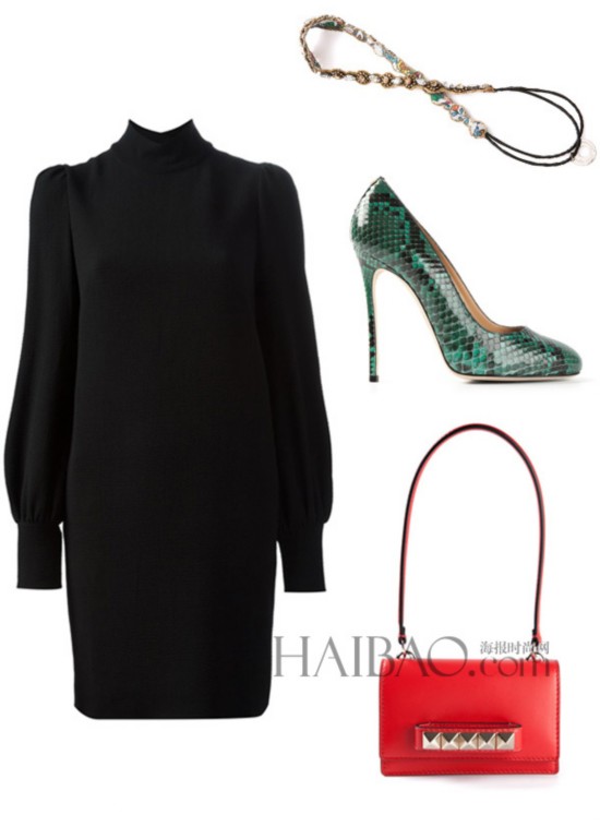 1.D���η� (DSquared2) ��ɫ���Ƹ߸�Ь2.������ū (Valentino) ��ɫí�����3.Deepa Gurnani��ɫ��ʯ����4.Marco Bologna��ɫ¶������ȹ