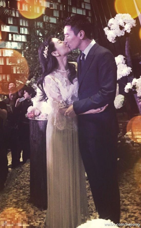 高圆圆赵又廷与张杰谢娜合影 夫妻档秀恩爱 羡煞旁人【4】