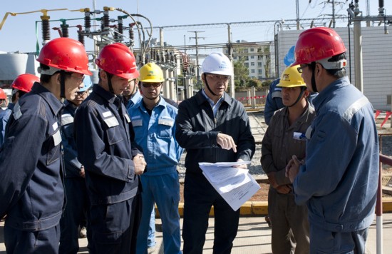 薛武不发通知、不打招呼对昆明局进行秋冬安全