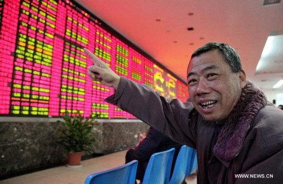 #CHINA-ECONOMY-STOCKS-UP (CN)