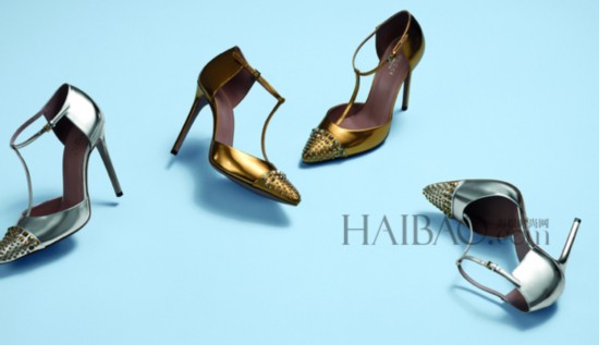 �ų� (Gucci) ʥ������ѡϵ��Ůʿ����ɫ��í���߸�Ь