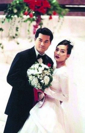 王祖蓝婚纱照_王祖蓝婚纱照自行车(3)