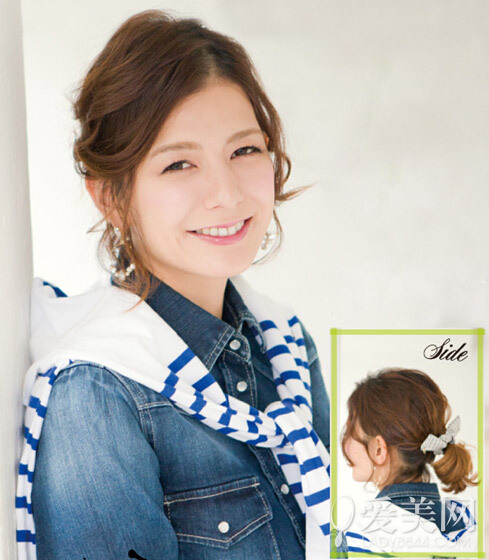 冬日不做小<em>丑妹</em> 气质发型扎法速学- Micro Rea