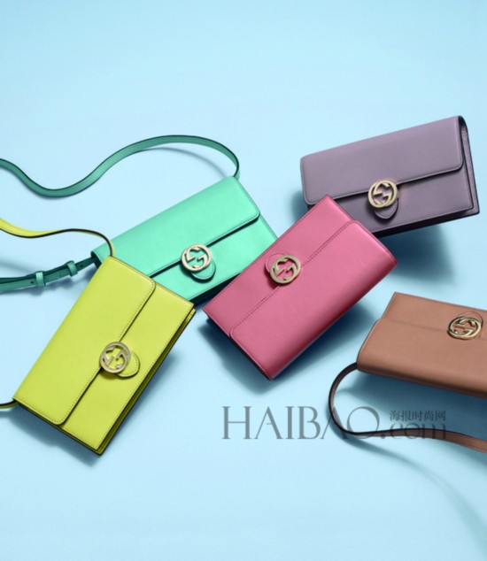 �ų� (Gucci) ʥ������ѡϵ��Ůʿ��˫G��ۼ米��