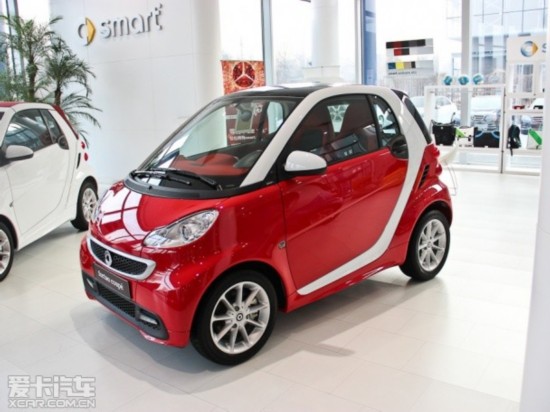 smart2012smart fortwo