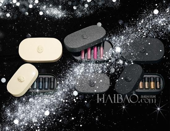 8色眼彩盤Smoky Eyes