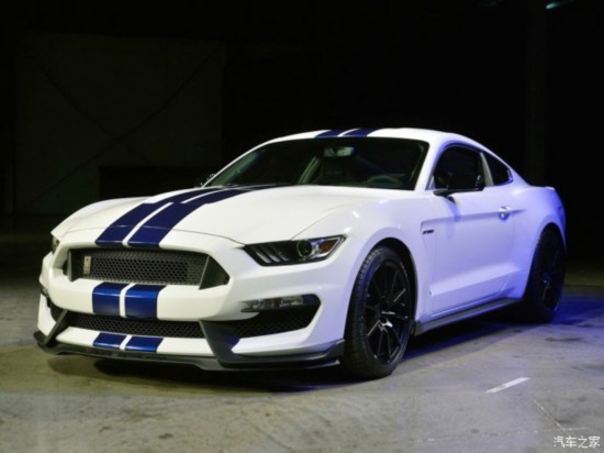 () Ұ 2015 GT350 Shelby