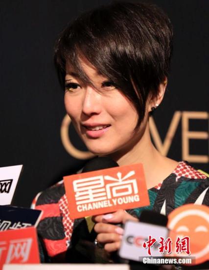 郑秀文称结婚不会大摆筵席:最好旅行结婚