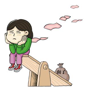 同事手头紧张借钱不还 女子难舍面子追欠款