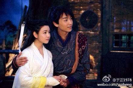 于正版 神雕侠侣 剧情介绍人物关系及演员表