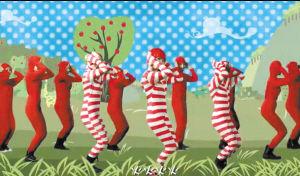 浙江盗窃嫌犯晒跳《小苹果》视频暴露身份被抓