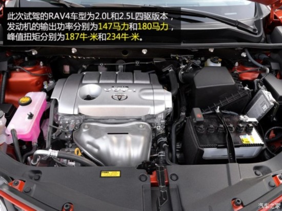 һ һRAV4 2013 2.5L Զ