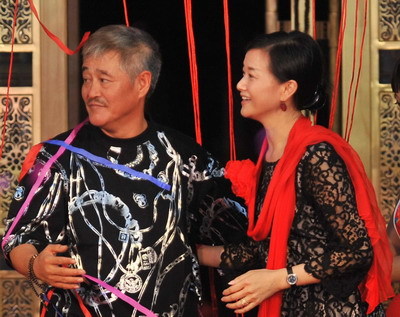 张柏芝王菲都是谢娜闺蜜 娱圈死党闺蜜大盘点/图【8】