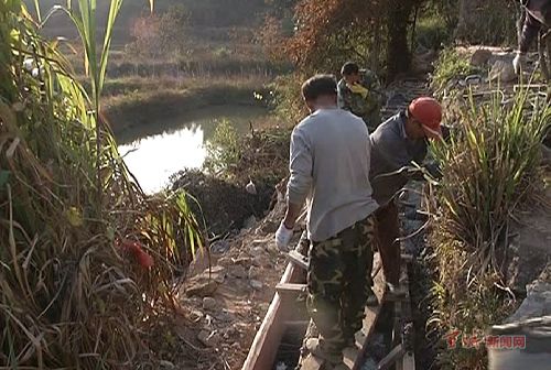 宣城旌德小型水利工程改造提升工程建设