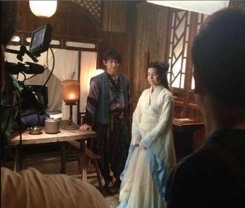 于正版《神雕侠侣》开播遭吐糟 片场花絮曝光更难直视(图)【13】