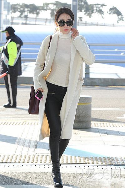MAMA盛典<em>韩国女星时尚机场</em>照汇集- Micro Re
