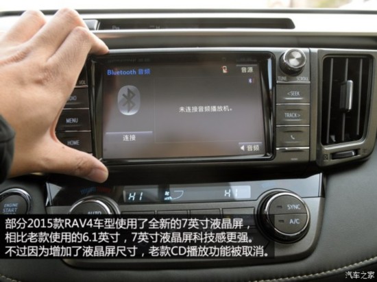 һ һRAV4 2015 2.5L Զ