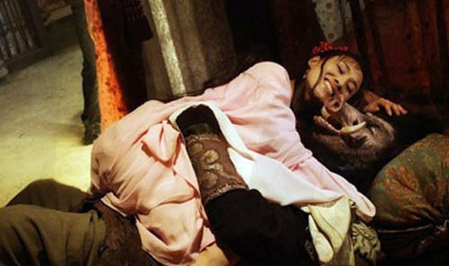 新神雕侠侣开播吐槽继续 翻拍古装剧重口味桥