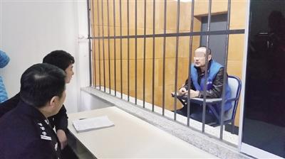 男子携伪基站哈尔滨群发诈骗短信 已被刑拘(图